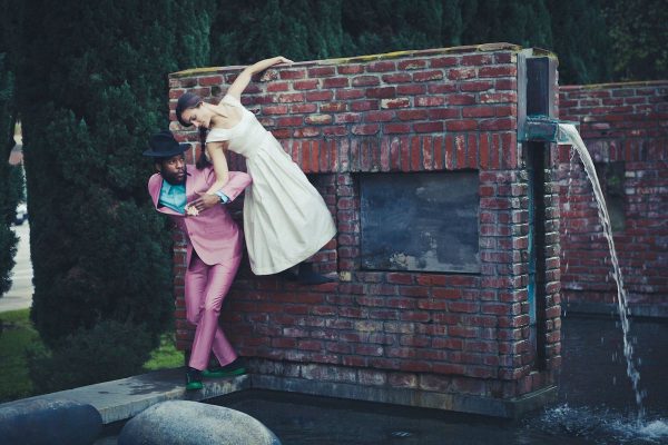 Heidi Ducker Dance Theatre. Photo by Mae Koo.