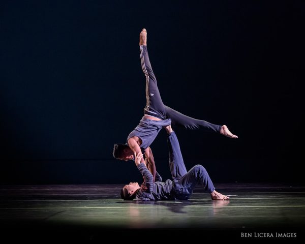 InVersion Dance Project at BlakTina Dance Festival. Photo courtesy of IDC.