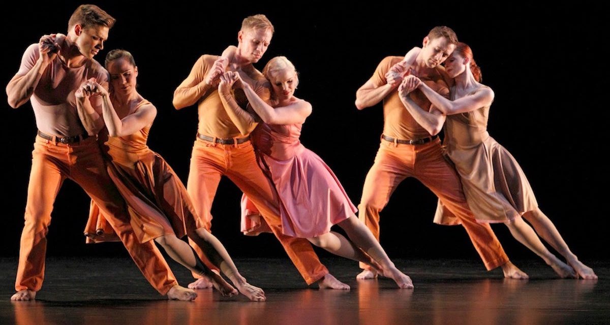 Paul Taylor Dance Company Returns to The Music Center