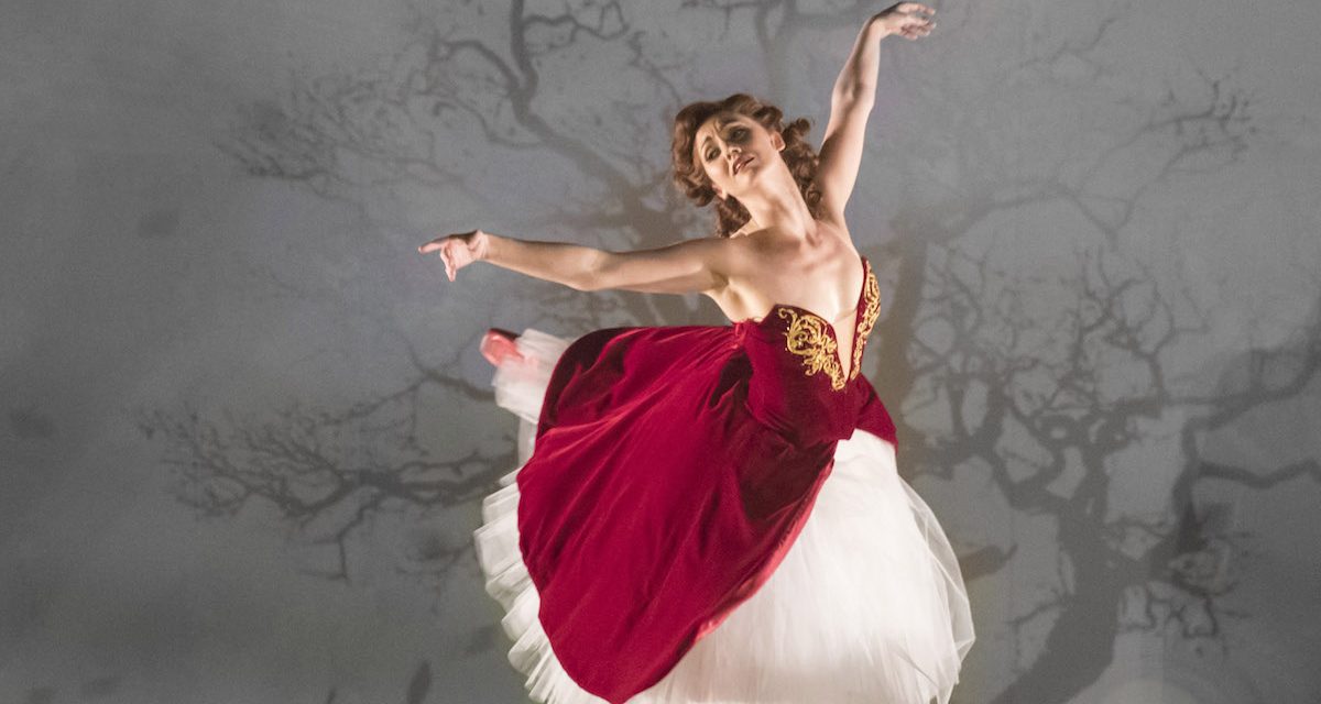 Matthew Bourne’s Take on The Red Shoes