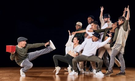 Versa-Style Dance Company to Make Its Debut at The Wallis