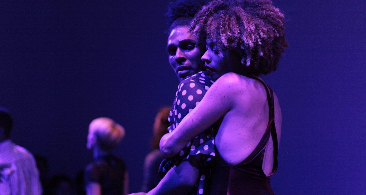 A Dance Festival With a Racial Perspective