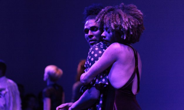 A Dance Festival With a Racial Perspective