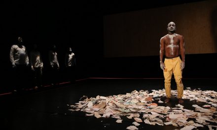 Review: Sur Les Traces De Dinozord at REDCAT