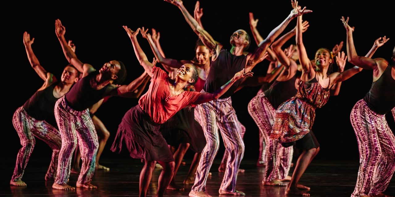 Garth Fagan Dance Celebrates its 45th Anniversary Season