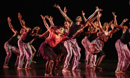 Garth Fagan Dance Celebrates its 45th Anniversary Season