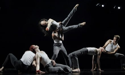 Invertigo Dance Theatre to Perform on Caltech Opening Doors Series