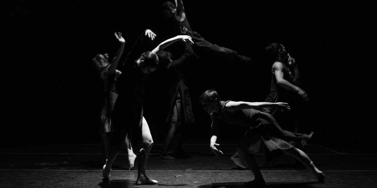 Kybele Dance Theatre Performs at the Théâtre Raymond Kabbaz in Los Angeles