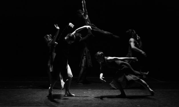 Kybele Dance Theatre Performs at the Théâtre Raymond Kabbaz in Los Angeles