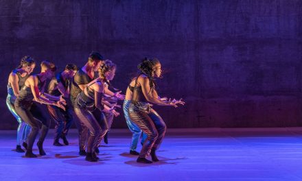 Review: PORT: LA/SF at the LA Theatre Center, A Promising Launch by Two California Dance Companies