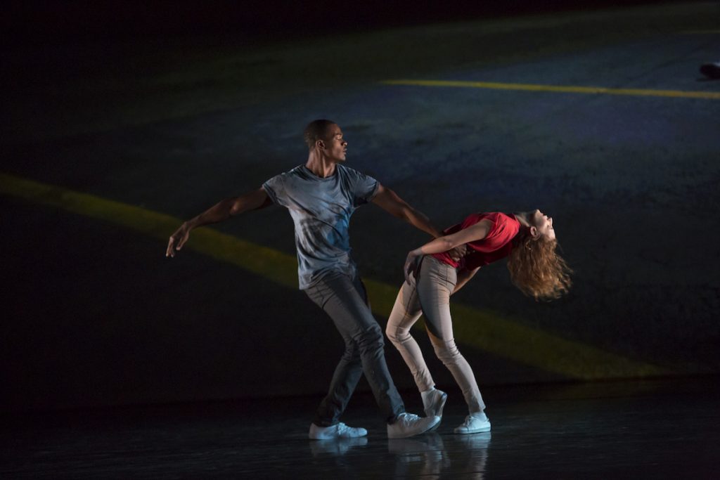 L.A. Dance Project. Photo by Erin Baiano