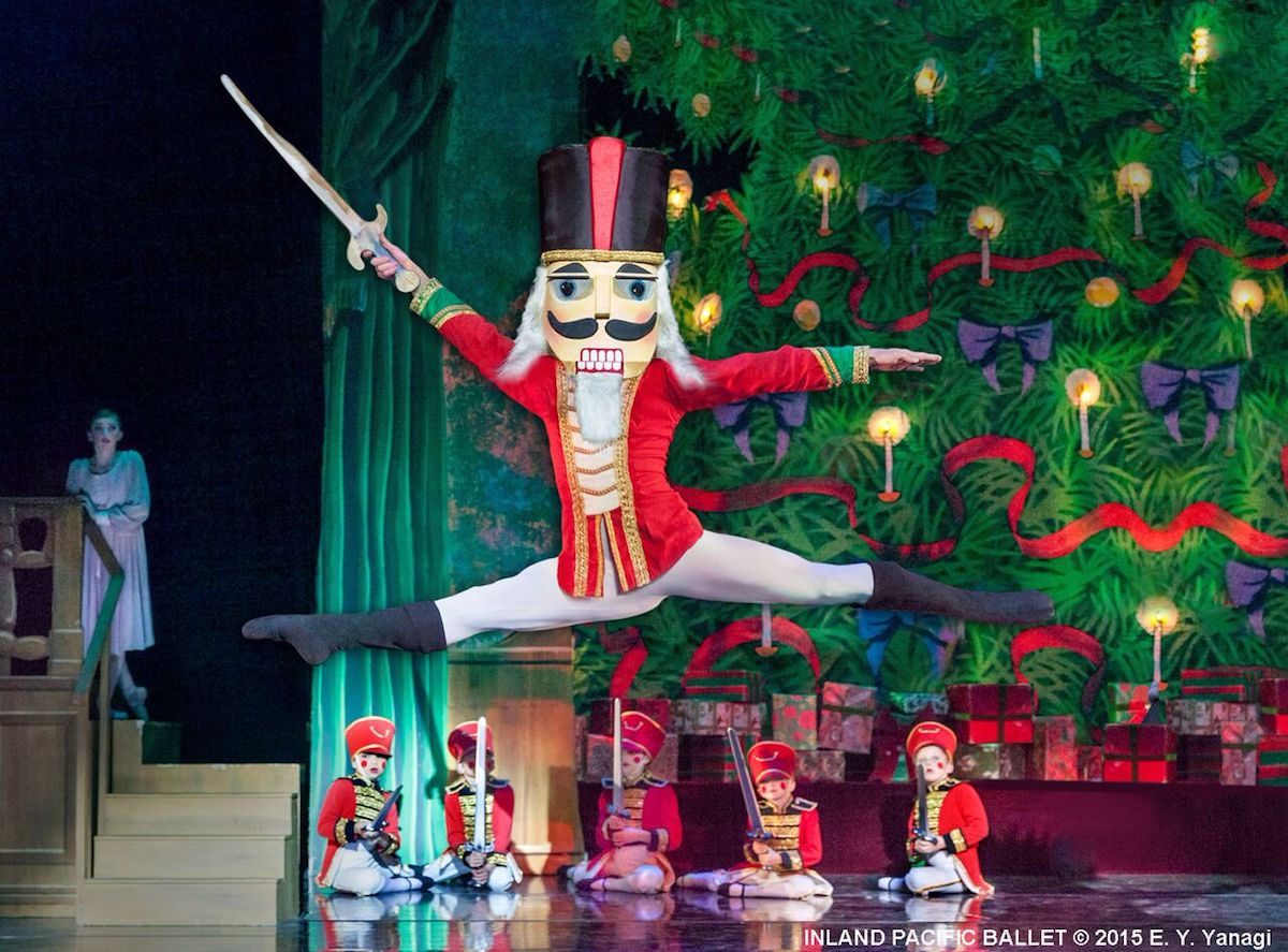 Dancing Nuts The Nuts Are Coming! The Nuts Are Coming! | L.A. Dance Chronicle
