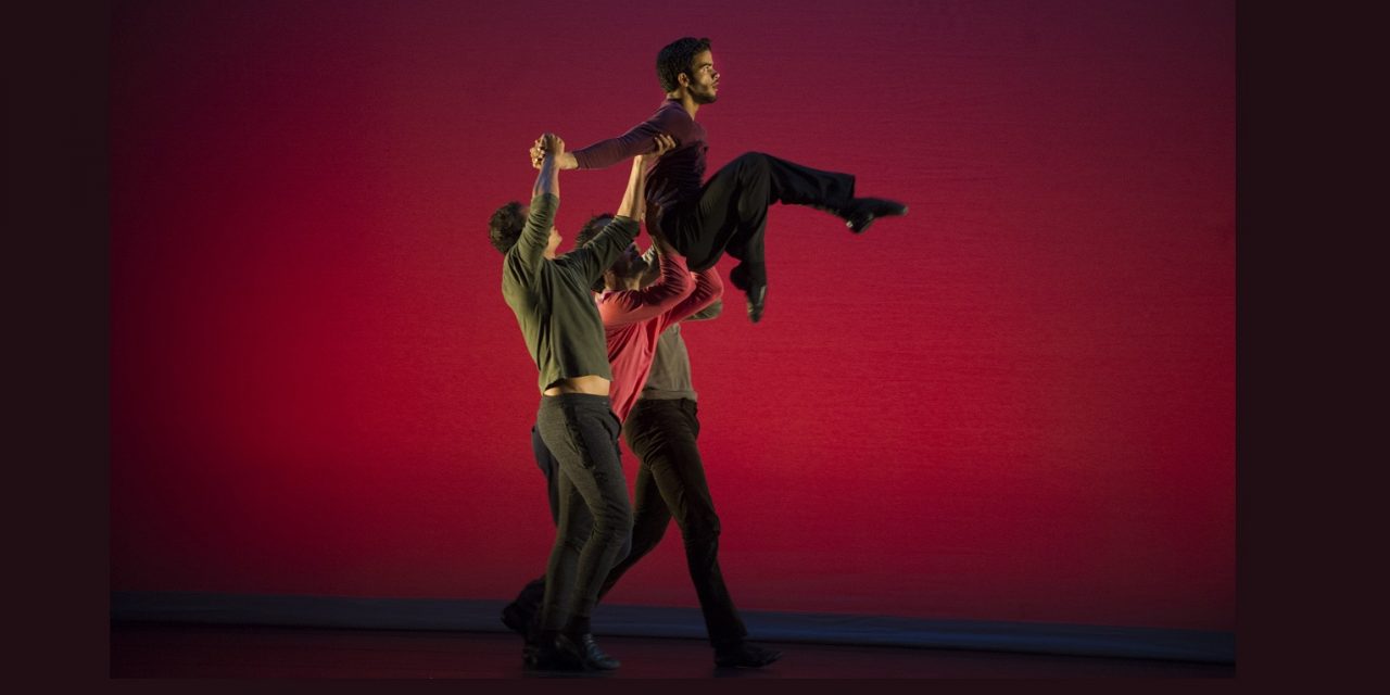 LA Warmly Welcomes the Malpaso Dance Company