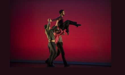 LA Warmly Welcomes the Malpaso Dance Company