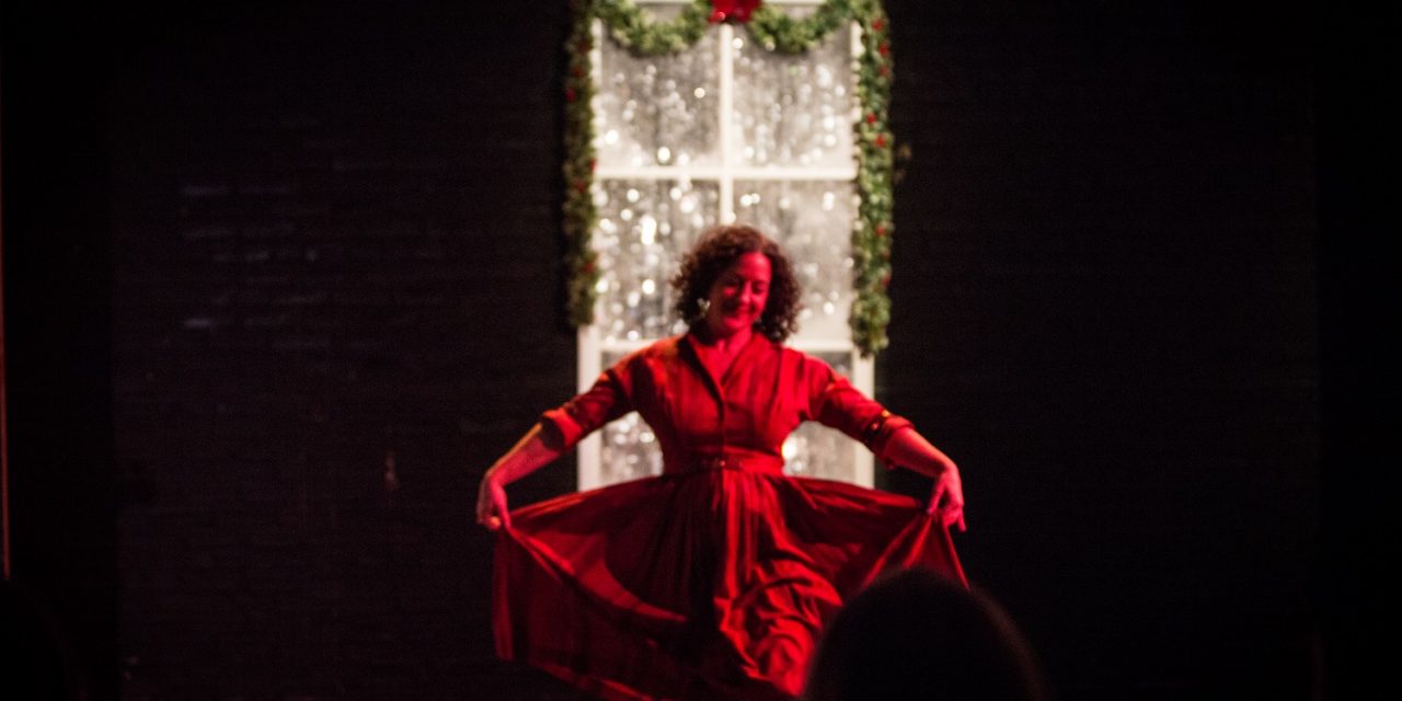 The 7th Annual Janky Christmas Show Sells Out the Bootleg Theater