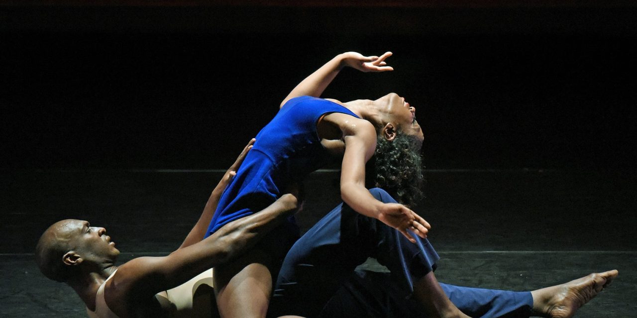 A Powerful Performance by The Lula Washington Dance Theatre at the Wallis!