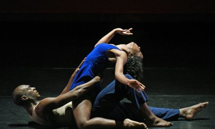 A Powerful Performance by The Lula Washington Dance Theatre at the Wallis!