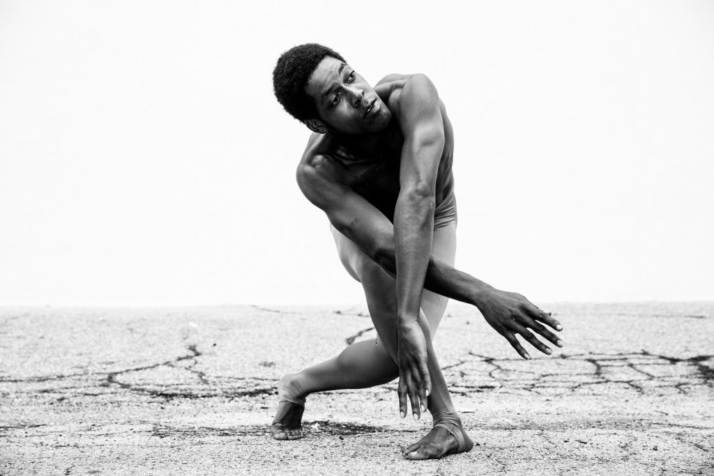 James MahKween - Photo by Mathais Foley