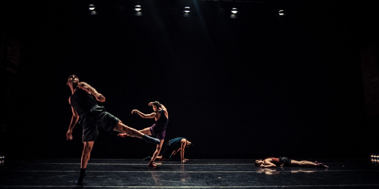 Dance at the Odyssey Presents L.A. Contemporary Dance Company’s RIFT