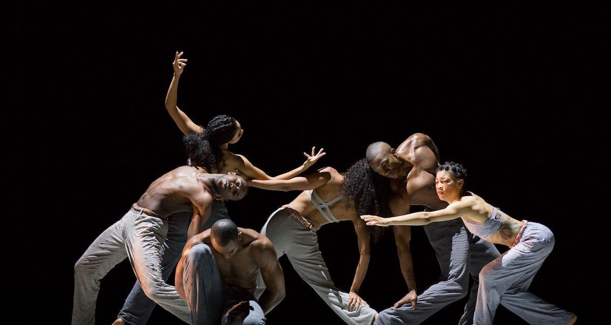 A Convergence of African-American Dance