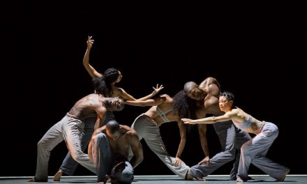 A Convergence of African-American Dance