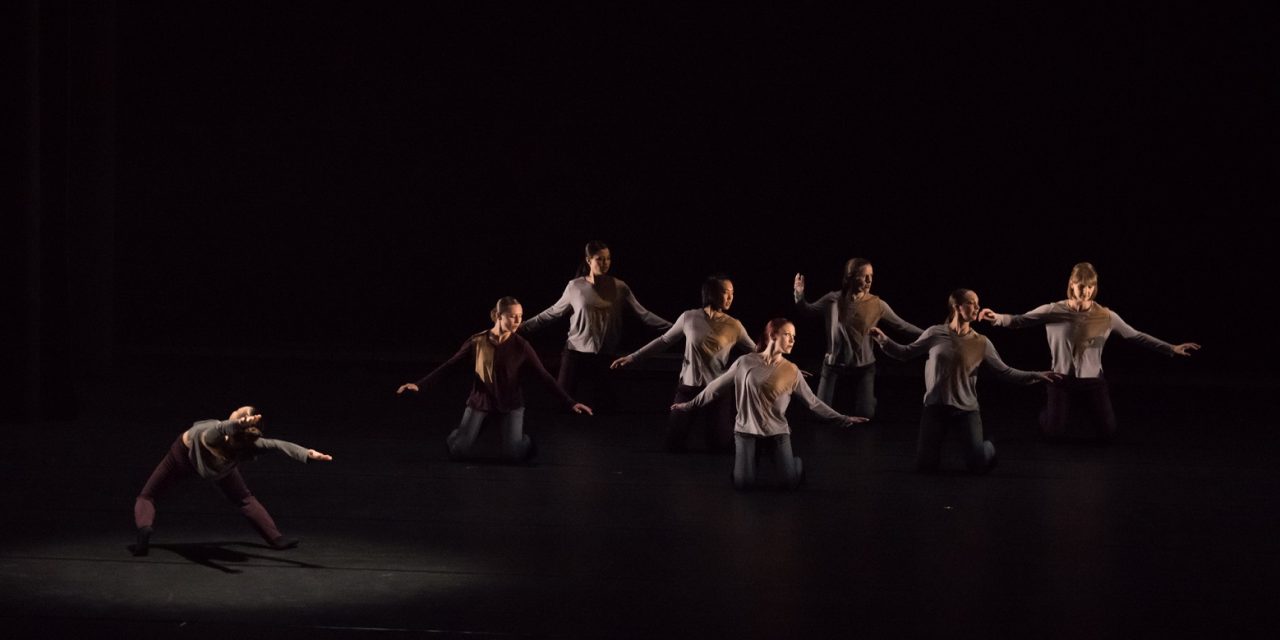 Review: Backhausedance Performs at the MUSCO Center