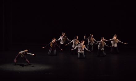 Review: Backhausedance Performs at the MUSCO Center