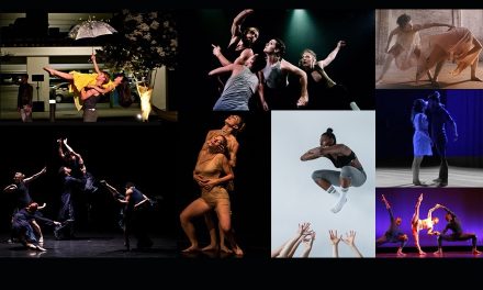 Coming Up: 6th Annual Los Angeles Dance Festival “Women Rising” – March 1-3