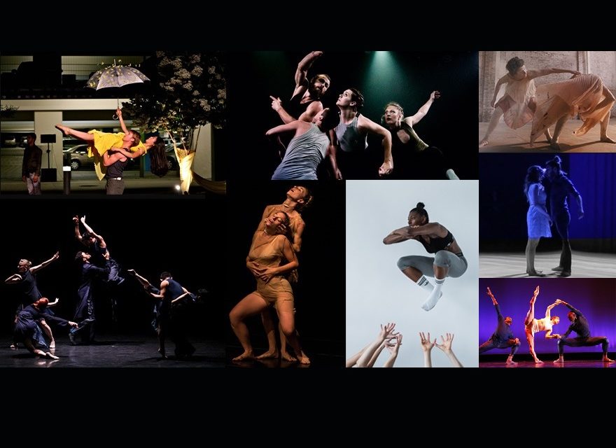 Night Two of the LA Dance Festival 2018 Special Edition – Women Rising: A Review