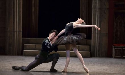 Los Angeles Ballet’s “Swan Lake” Takes Flight