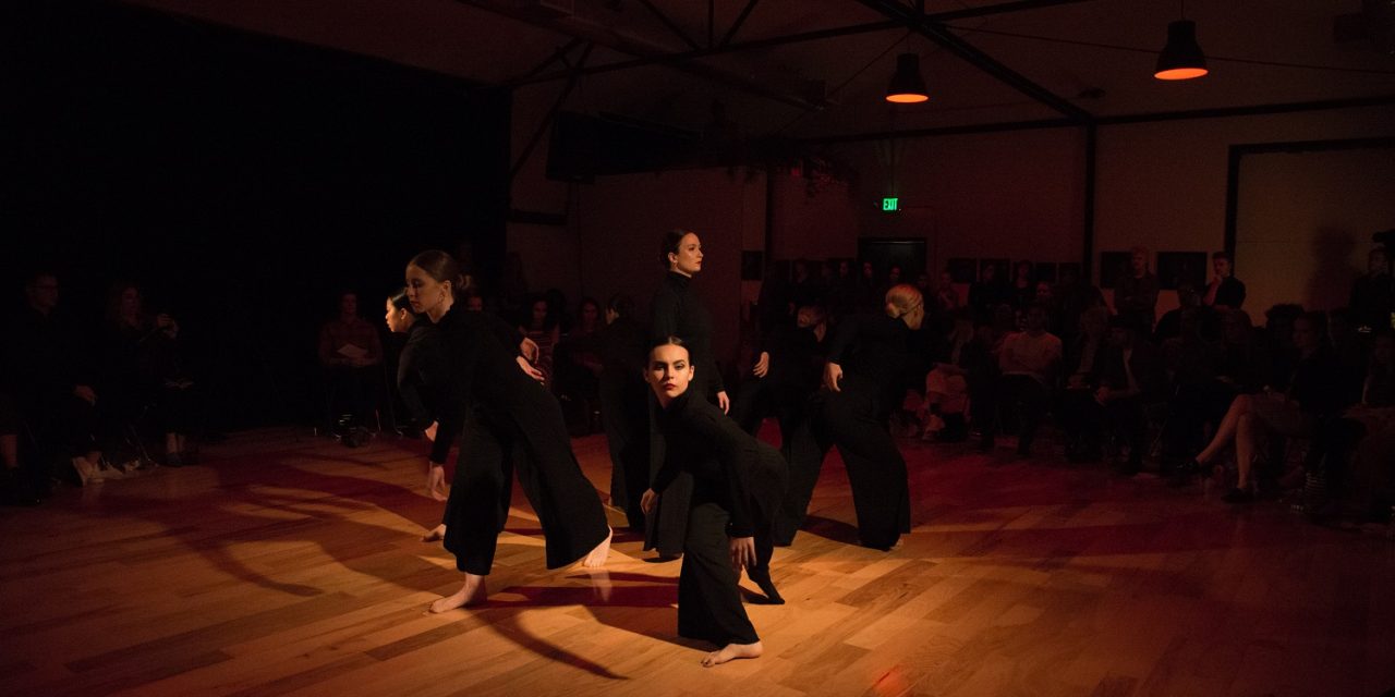 MashUp Contemporary Dance Company’s “Press for Progress”: A Review