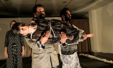 Theatre Dybbuk Delivers a Gripping Play with “Lost Tribes”