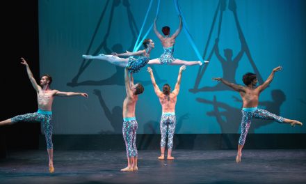 Luminario Ballet Presents “BREATHLESS” at the El Portal Theatre: A Review