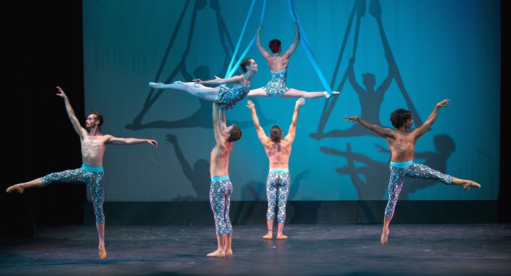 Luminario Ballet by Paul Antico / dancephotographer.com