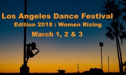 Los Angeles Dance Festival – Women Rising Opens at Théâtre Raymond Kabbaz: A Review