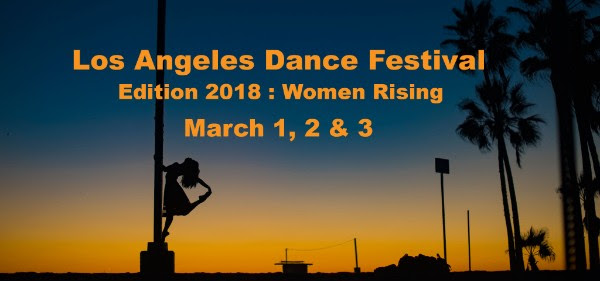 Los Angeles Dance Festival – Women Rising Opens at Théâtre Raymond Kabbaz: A Review