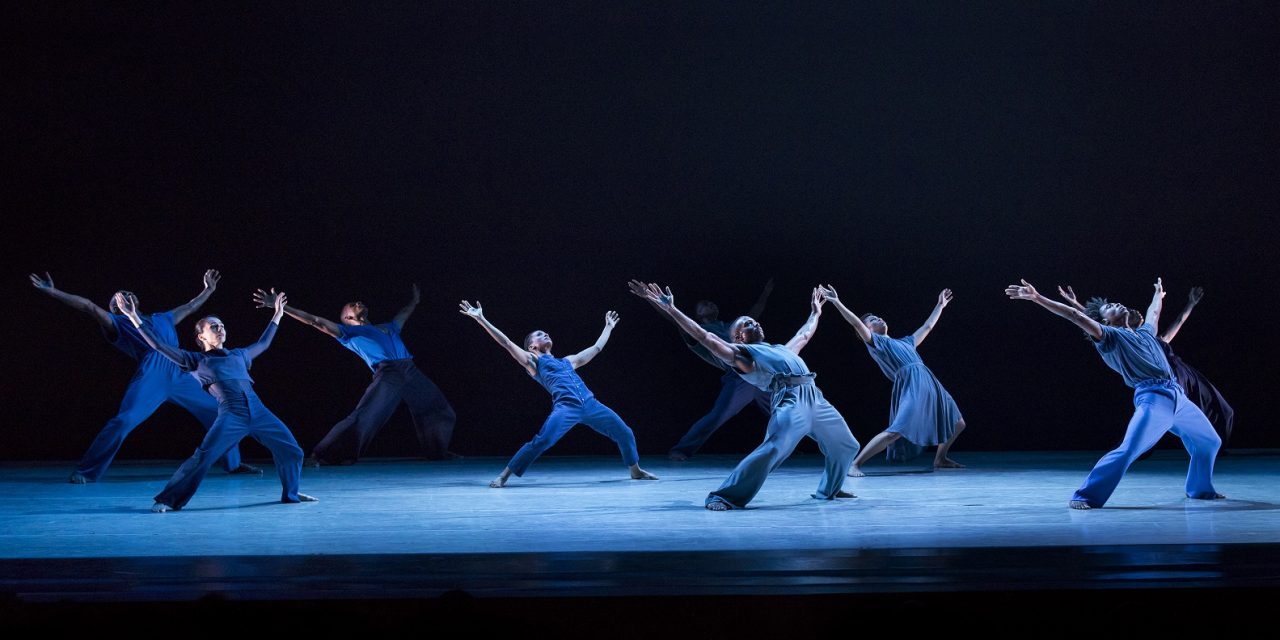 Alvin Ailey American Dance Theater Regales at Segerstrom Hall