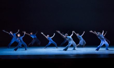 Alvin Ailey American Dance Theater Regales at Segerstrom Hall