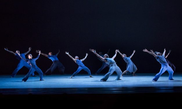 Alvin Ailey American Dance Theater Regales at Segerstrom Hall