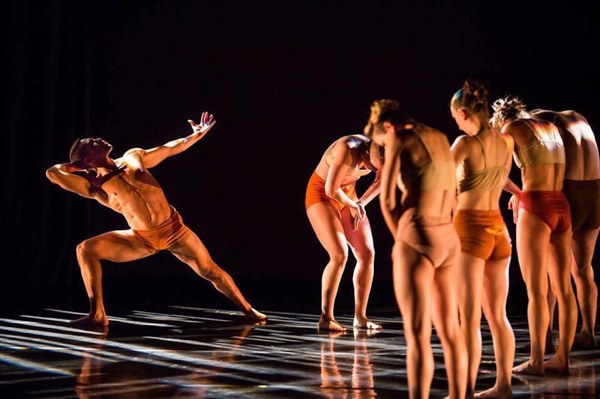 Acts of Matter. Photo by Kristie Khans.