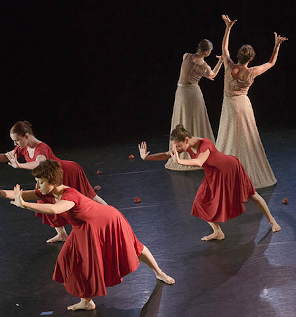Benita Bike's DanceArt. Photo courtesy of BBDA.