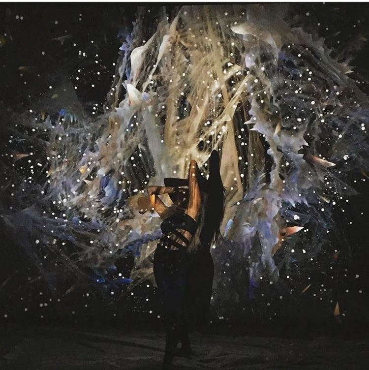 DECODE EXPLODE's Caroline Haydon. Photo courtesy of the artist. DECODE EXPLODE’s Caroline Haydon. Photo courtesy of the artist.
