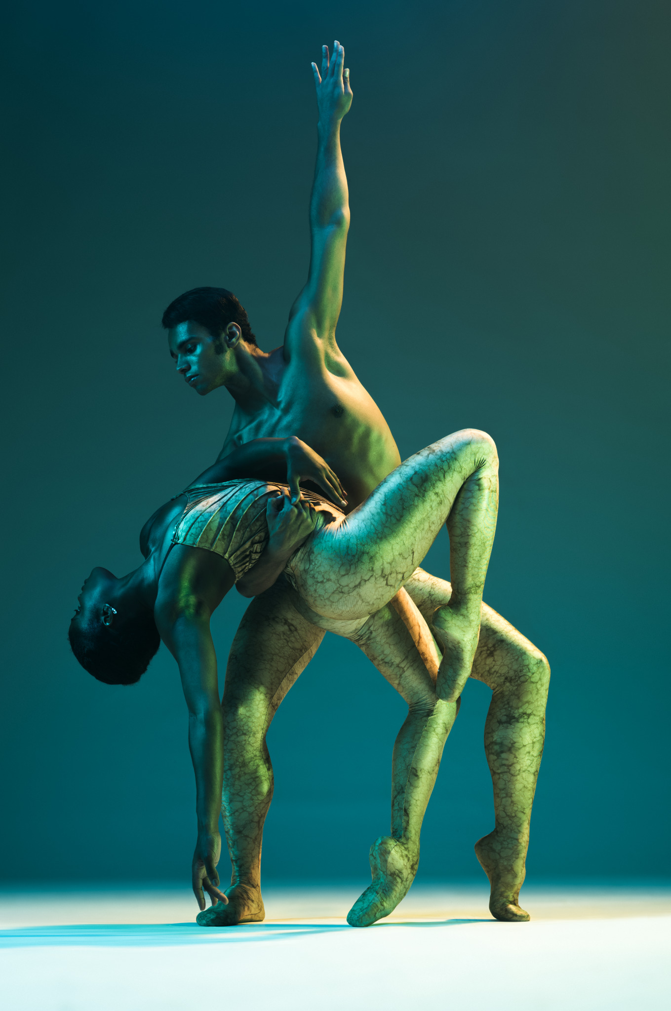 Dance Theatre of Harlem. Photo by Franc¸ois-Rousseau.