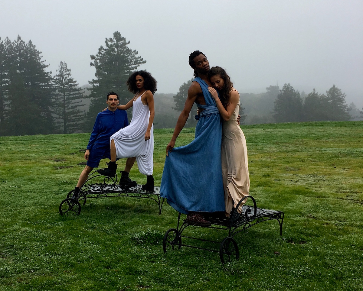 Donna Sternberg & Dancers' "The Vortex". Photo courtesy of the artists.