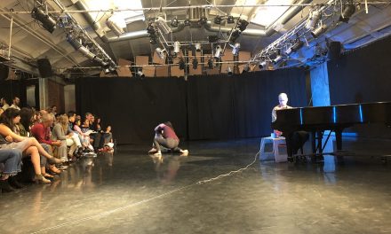 Year Three for TERRA NOVA – A Choreographic Residency