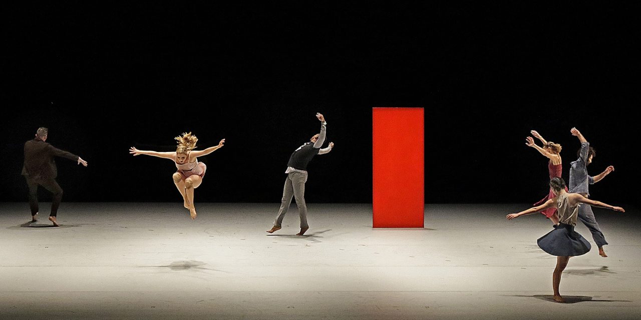 Review: L.A. Dance Project Presents Three LA Premieres