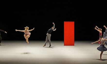 Review: L.A. Dance Project Presents Three LA Premieres