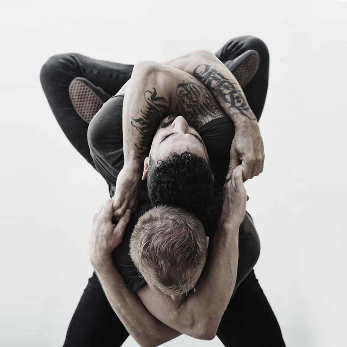 Downtown Dance & Movement's Neus Gil Cortes. Photo courtesy of the artist.
