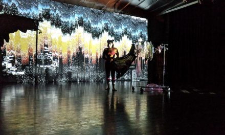 Rebecca Green Succeeds with her “Experiment in Three Parts” at Live Arts LA