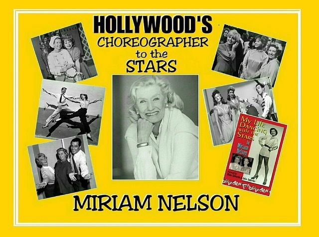 Miriam Nelson. Collage courtesy of the artist.